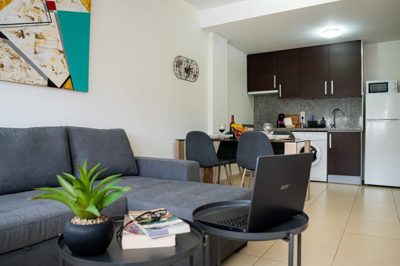 Apartamento Poleo อิคอดเดลอสวินอส ภายนอก รูปภาพ