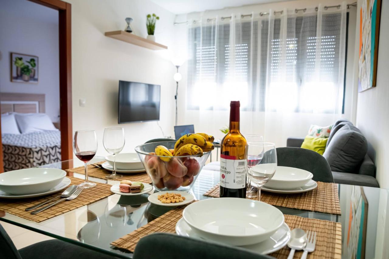 Apartamento Poleo อิคอดเดลอสวินอส ภายนอก รูปภาพ