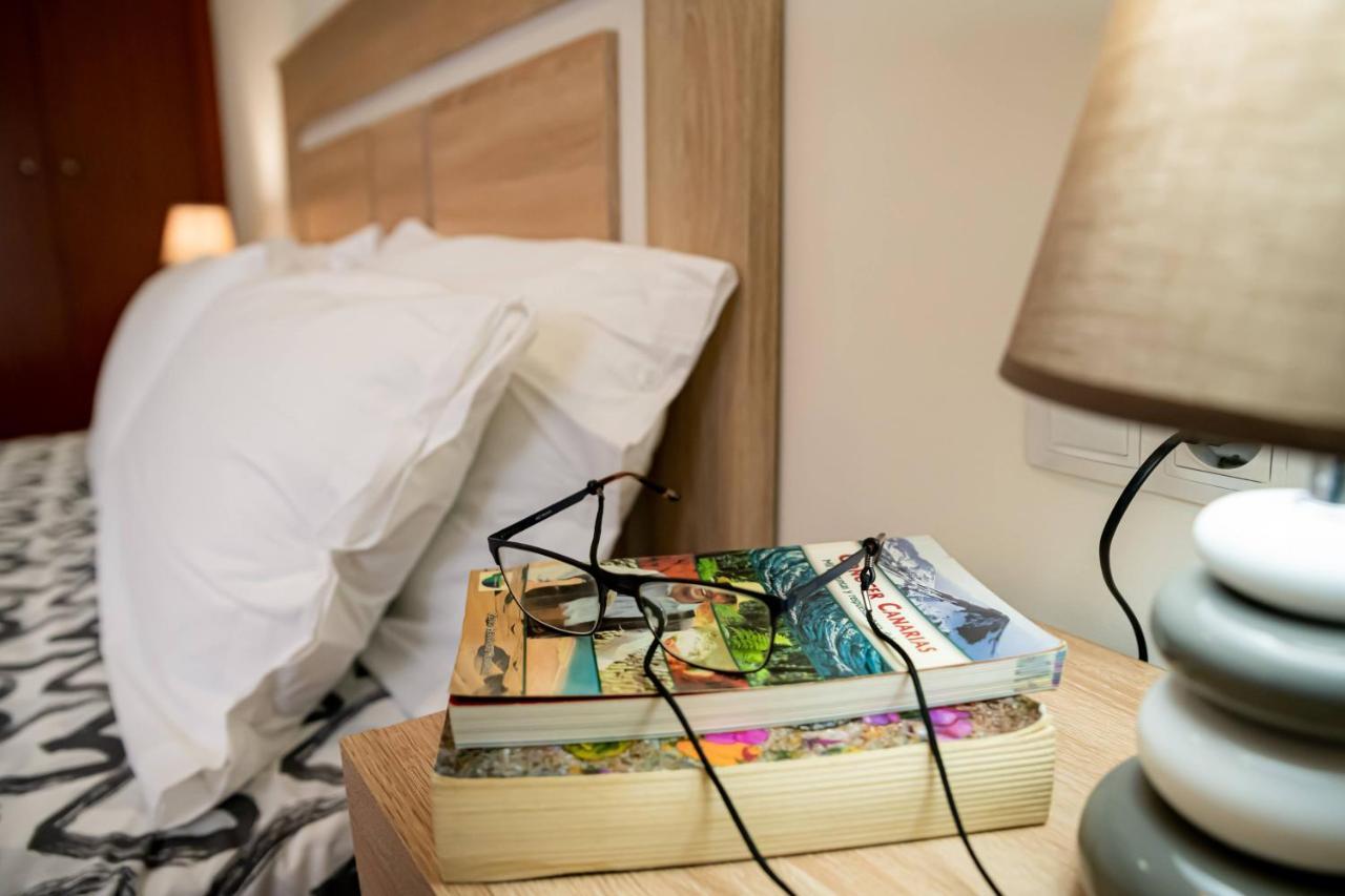 Apartamento Poleo อิคอดเดลอสวินอส ภายนอก รูปภาพ