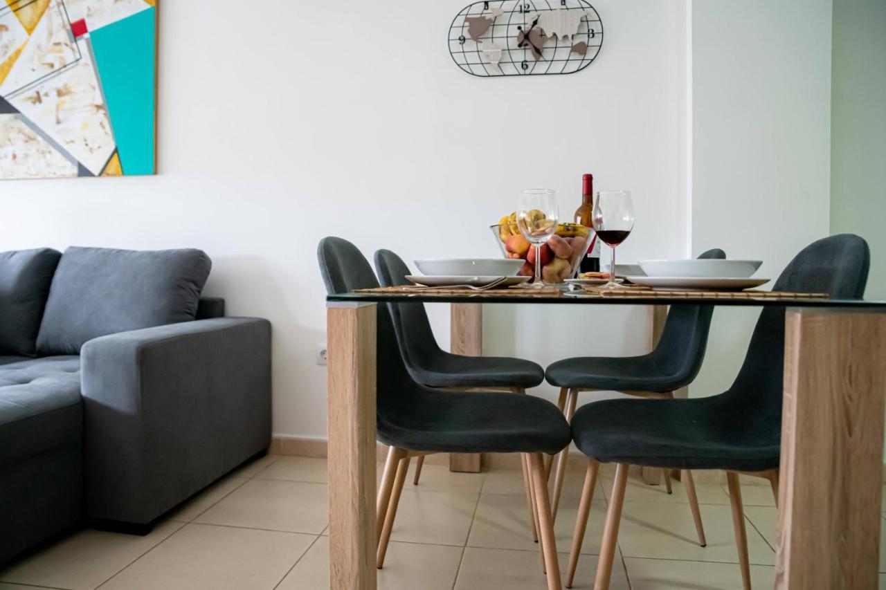 Apartamento Poleo อิคอดเดลอสวินอส ภายนอก รูปภาพ