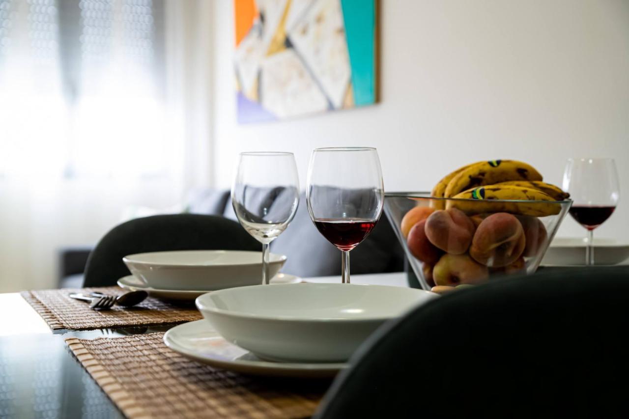 Apartamento Poleo อิคอดเดลอสวินอส ภายนอก รูปภาพ