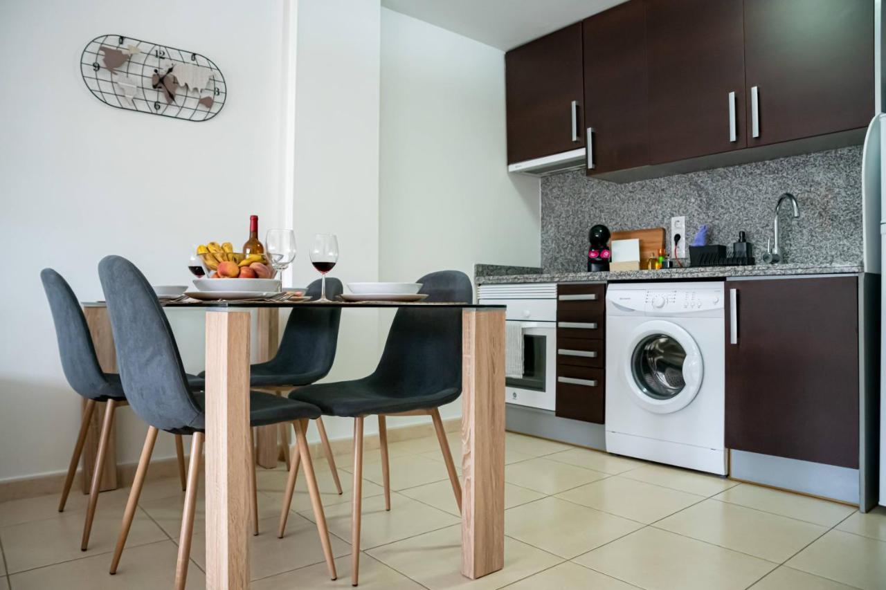 Apartamento Poleo อิคอดเดลอสวินอส ภายนอก รูปภาพ
